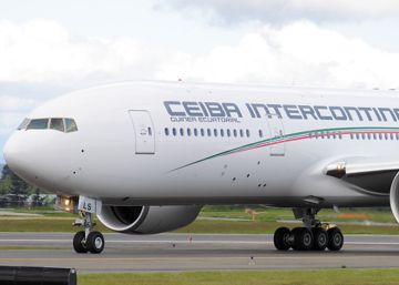 La justicia española ordena embargar un avión de Obiang en Barajas