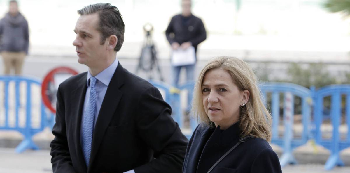 Cronología del ‘caso Nóos’