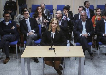 Sentencia íntegra del ‘caso Nóos’