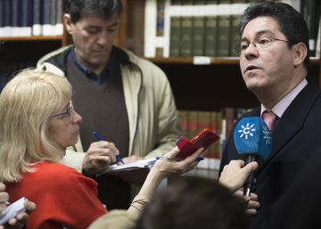 La Audiencia de Sevilla aparta al juez ponente del juicio a Chaves y Griñán