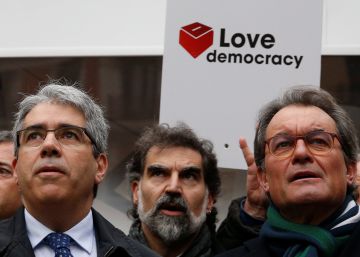 Mas ven a la Universitat d’Oxford una Catalunya “com Dinamarca”