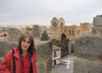 Blanca, la funcionaria activa y deportista a la que le encantaba viajar