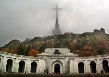 El Supremo rechaza la petición de Garzón sobre el Valle de los Caídos