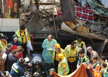 El “duelo colectivo” pendiente del 11-M