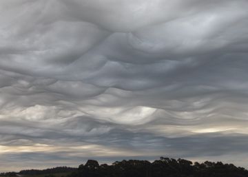 Las nubes no son blancas y otras curiosidades meteorológicas