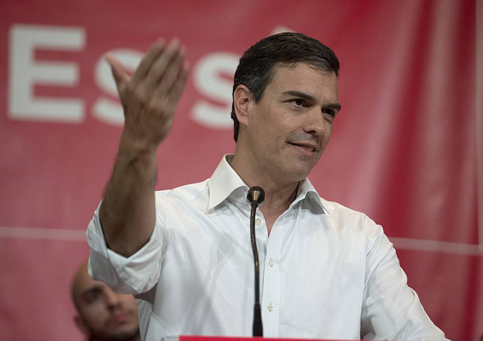 Sánchez responde al PSOE que cancelará su 'crowdfunding' cuando sea confirmado precandidato