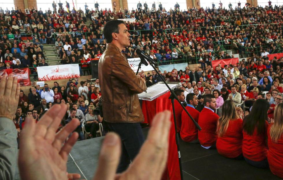 El ‘crowdfunding’, arma política