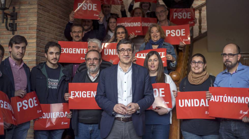 El Candidato Del Dia Despues Espana El Pais