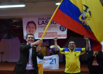 El PP y Podemos se posicionan ante la campaña de Ecuador