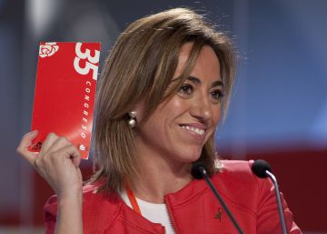 Los cinco ámbitos en que Carme Chacón fue pionera