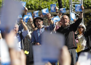 “¡Lo voy a contar, coño; no es un gudari, es un cagari!”