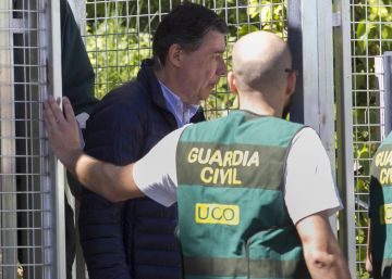 González cambió la cerradura de su despacho al saber que le habían puesto micrófonos