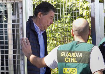 Pablo González intentó tranquilizar a su hermano: “Si te detienen no serás el primero ni el último...”