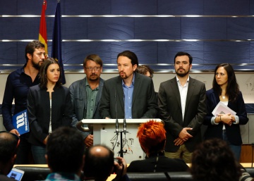 Qué es una moción de censura y por qué no prosperará la de Podemos