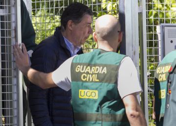 El testaferro del ‘caso Lezo’ reprochó a Ignacio González su obsesión por el dinero