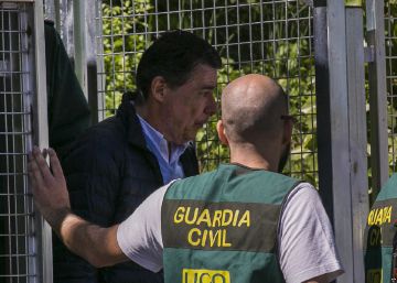 Ignacio González planeó irse de España y crear una estructura opaca de lavado de dinero