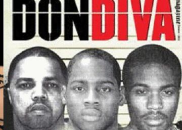 Don Diva, la revista en la que hablan los criminales