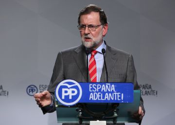 PM calls secret Catalan plan for independence “intolerable blackmail”