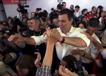 Pedro, segunda oportunidad