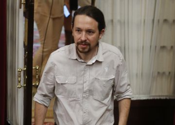 El 46% de la población apoya la moción de censura de Iglesias