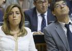 Susana Díaz propone al excoordinador andaluz de IU como comisionado de la Ley de Memoria