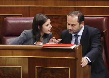 Sánchez encarga a Ábalos que explique la abstención