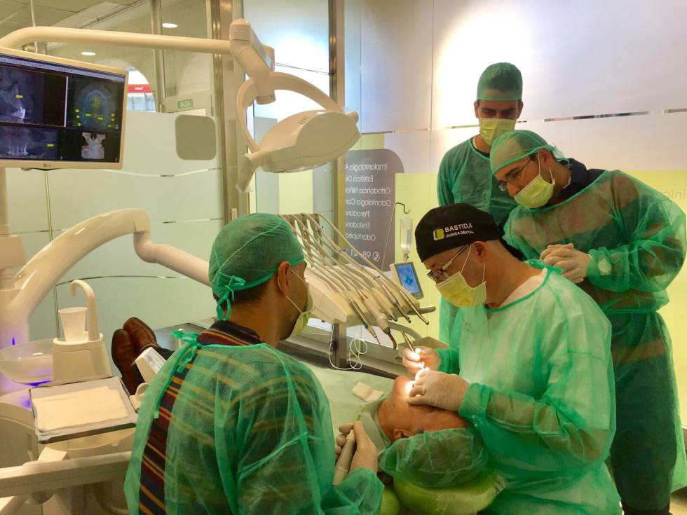 Precio de implantes dentales en estados unidos