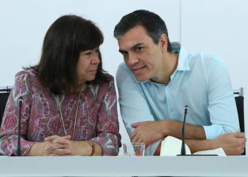 El PSOE pone como modelo a Alemania y Bélgica al albergar “naciones sin Estado”