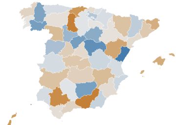 ¿Es tu ciudad la que registra más número de delitos?
