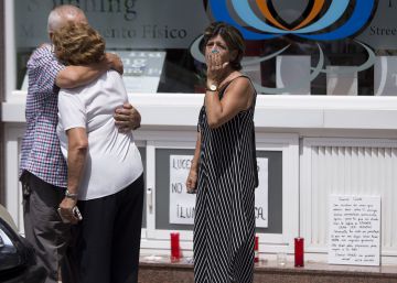 “Iban a hacer el bien y se han encontrado con la muerte”