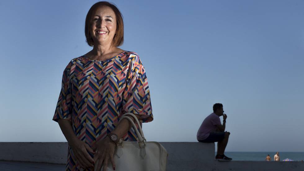 Ana Villagómez, la fiscal antidroga de Cádiz.
