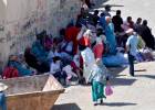 Interior reabre la frontera de Ceuta con Marruecos tras una semana cerrada