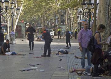 “Lo que he visto es un auténtico desastre”