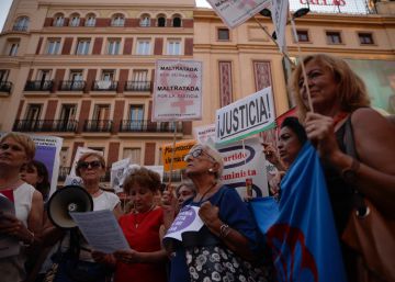 Juana Rivas se plantea entregarse para no perder a sus hijos Juana Rivas se plantea entregarse para no perder a sus hijos