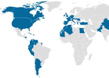 Las víctimas del atentado en Barcelona