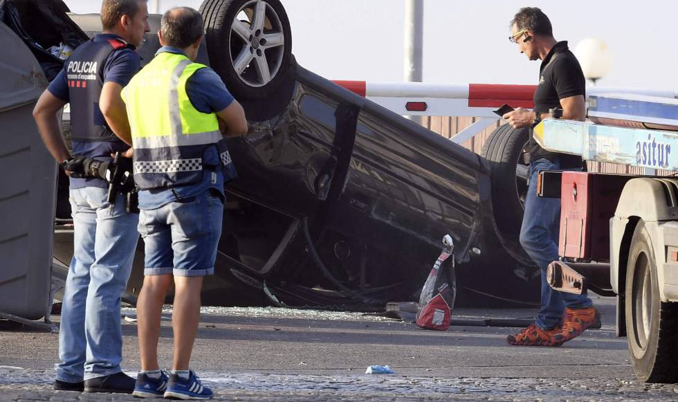 Atentado En Barcelona: Tres (nuevas) Claves Tras El Ataque De Cambrils ...