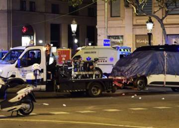 Atentado en Barcelona y Cambrils, últimas noticias en directo