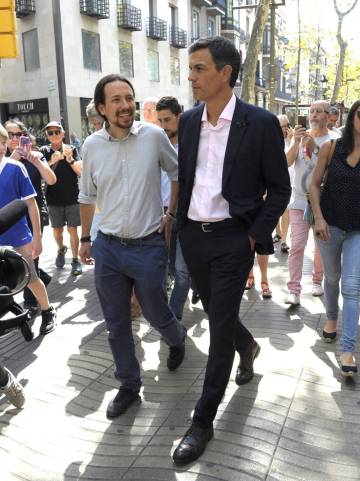 Iglesias cambia puntos clave de las normas de Podemos sin que los voten las bases