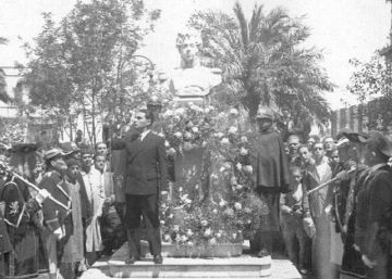 De alcalde fusilado en el 36 a ‘santo rojo’ de Ceuta