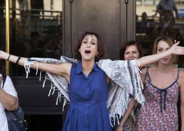 La juez da un ultimátum a Juana Rivas para que entregue a sus hijos el lunes