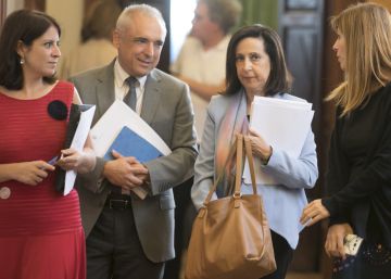 El PP aleja del primer plano su apoyo a la comisión territorial del PSOE