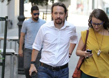 La presidenta de garantías de Podemos, despojada de sus funciones