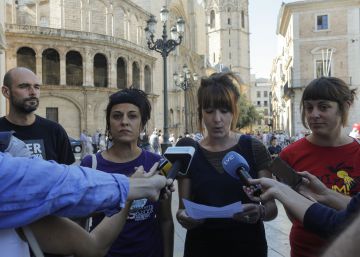 La CUP organiza actos de apoyo al referéndum en los “Països Catalans”