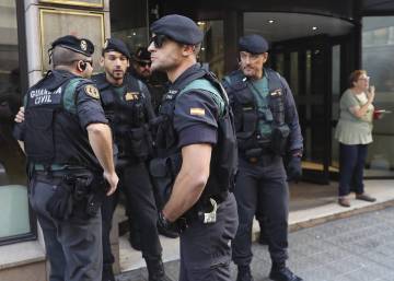 El juez investiga si la Generalitat ha gastado 6,2 millones en el referéndum