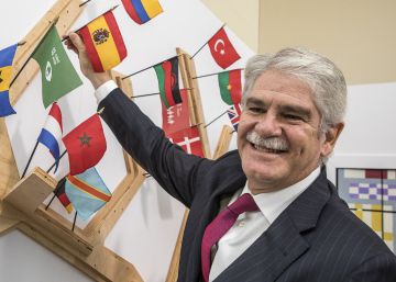 Dastis, sobre Cataluña: “No queremos que una parte decida por todos”