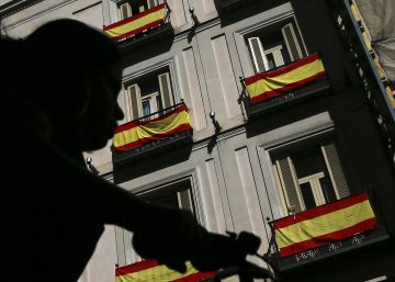 “Es catalana, ¿eh?”