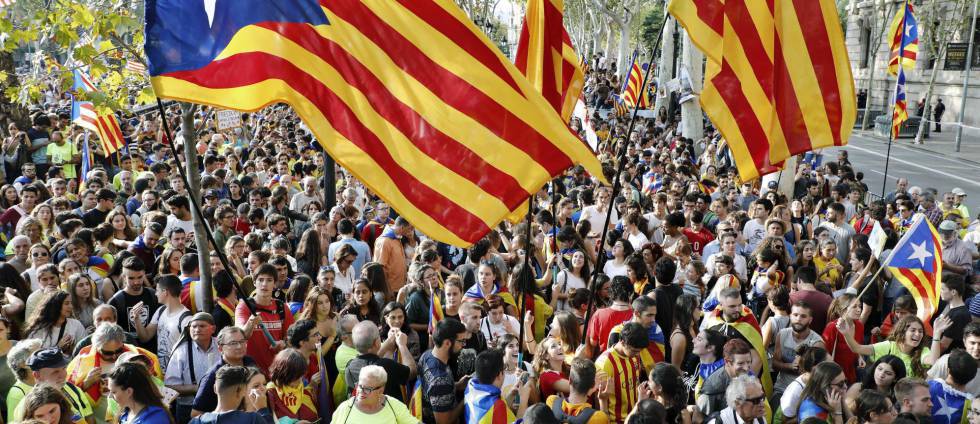 Las redes prorrusas aumentan un 2.000% su actividad a favor del referéndum en Cataluña