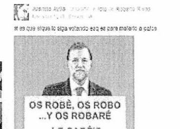 El Ejército del Aire quiere echar a un cabo por cargar contra Rajoy en Facebook
