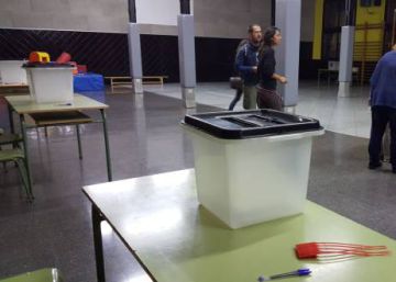 A los que dudan: no vayáis a votar