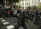La Comisión Europea sobre Cataluña: “La violencia no puede ser nunca instrumento político”